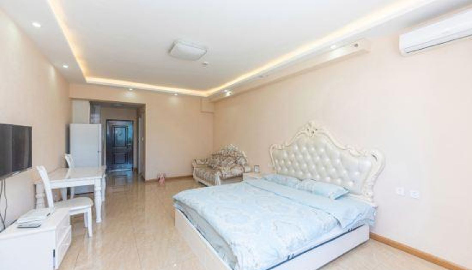 Zimmer - Harbin Yijia Business Apartment (Sun Island Sunac Paradise Branch)