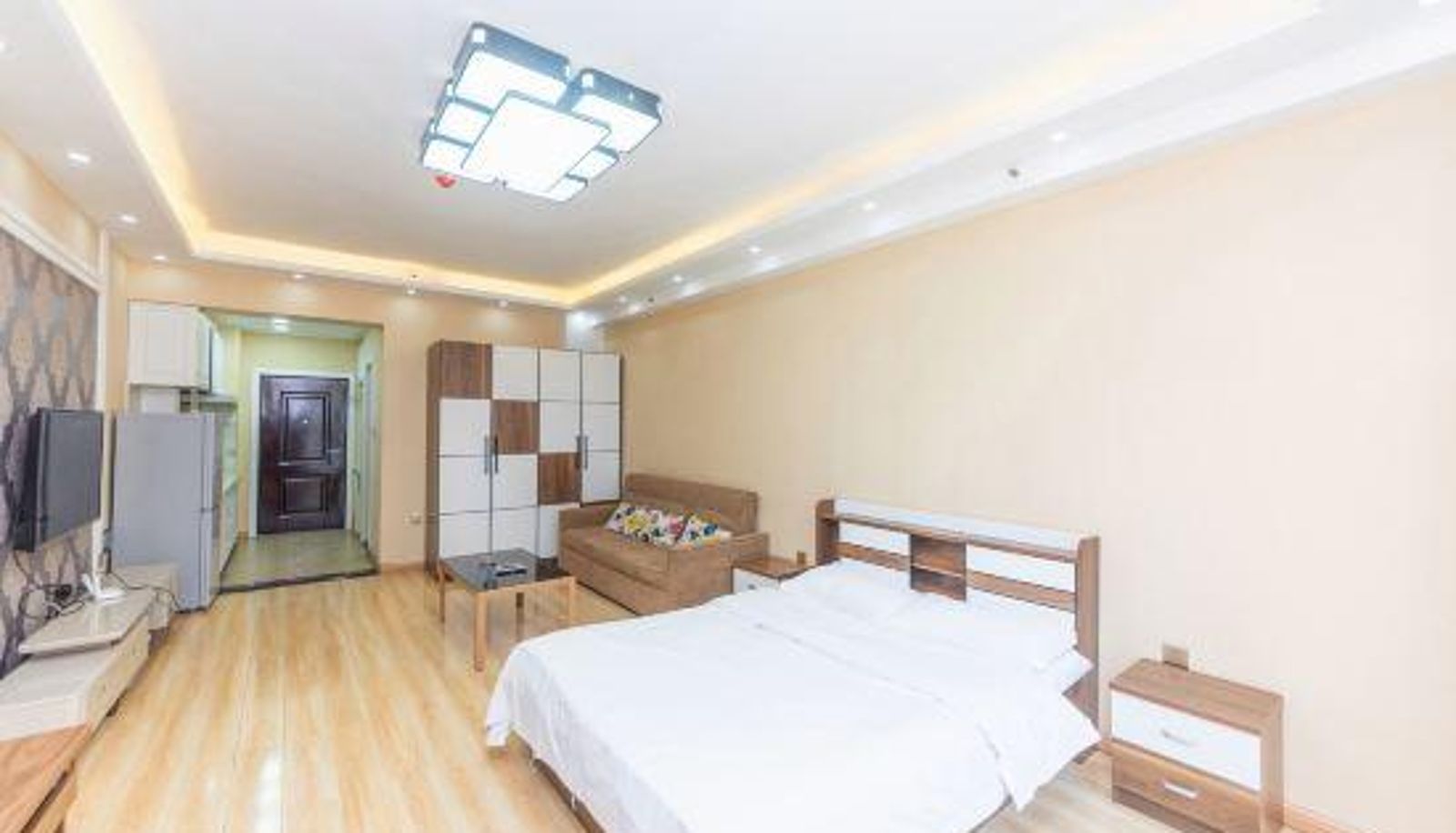 Business room - Harbin Yijia Business Apartment (Sun Island Sunac Paradise Branch)