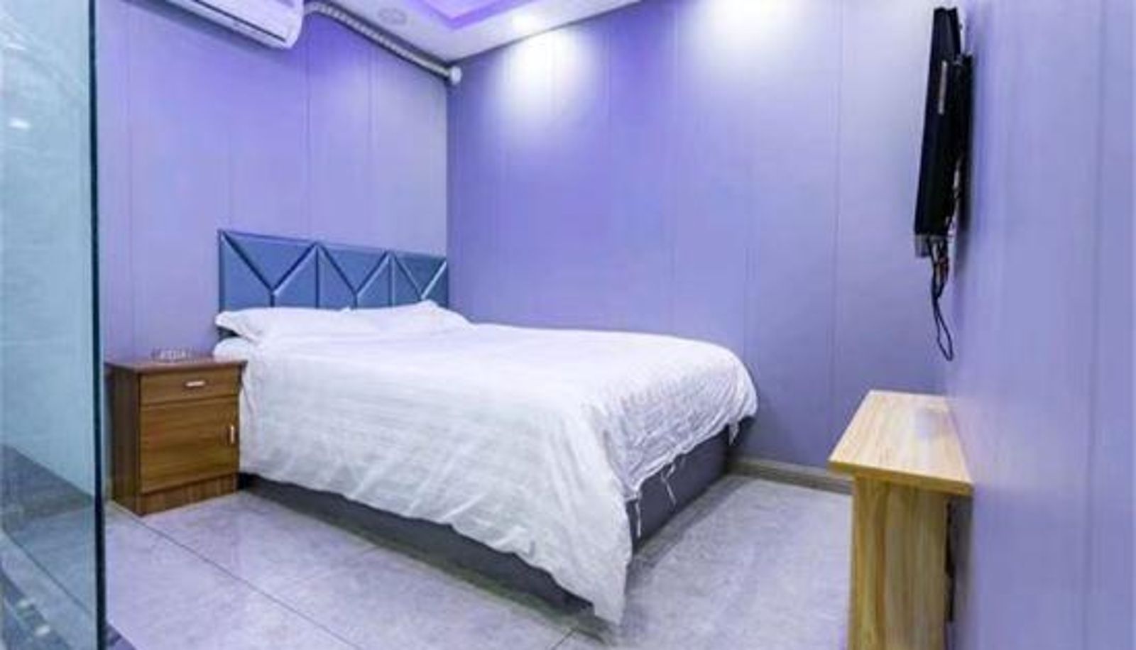 Kamer - Dingsheng Theme Hotel