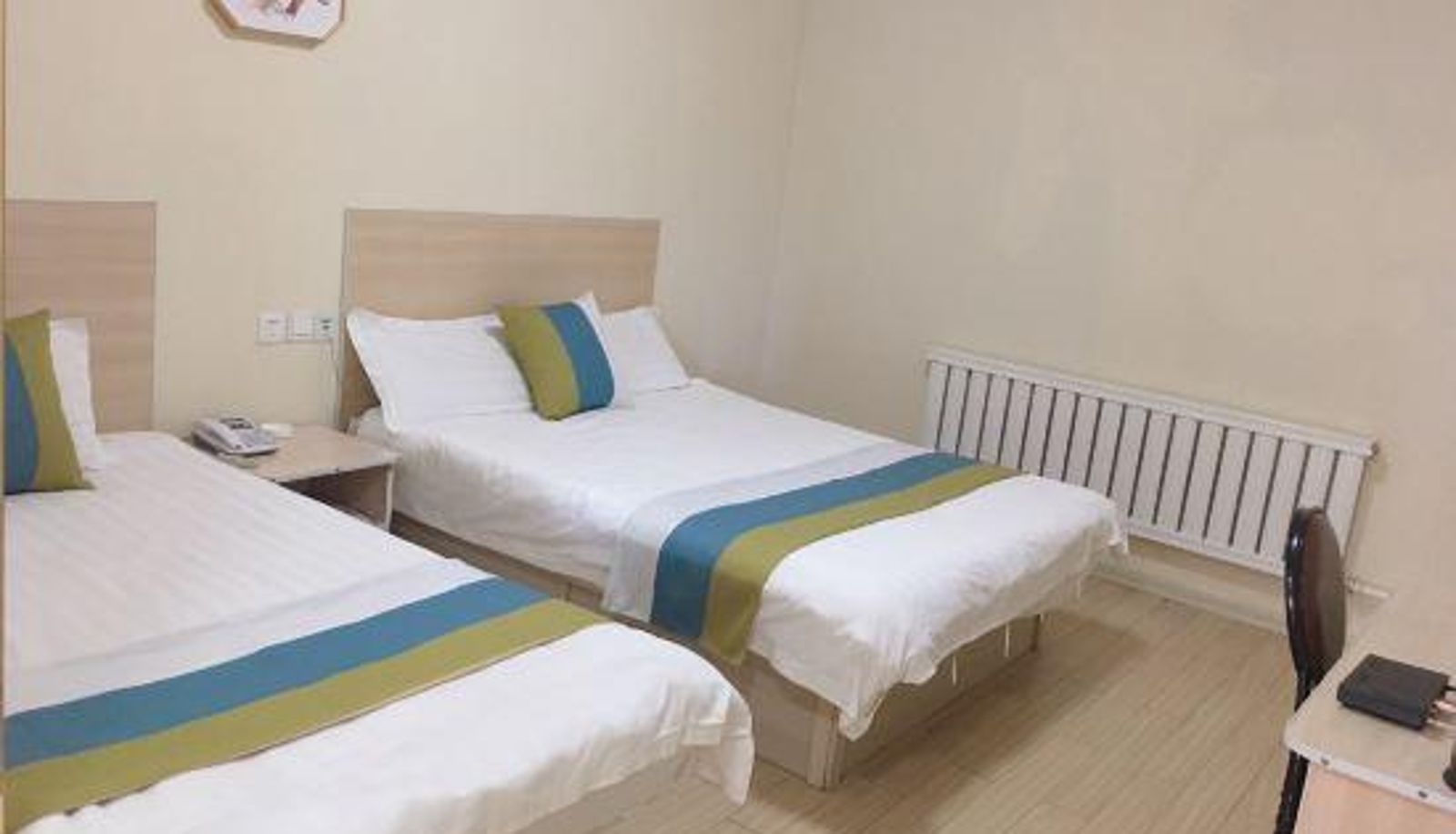 Chambre Familiale - Huasheng Express Hostel