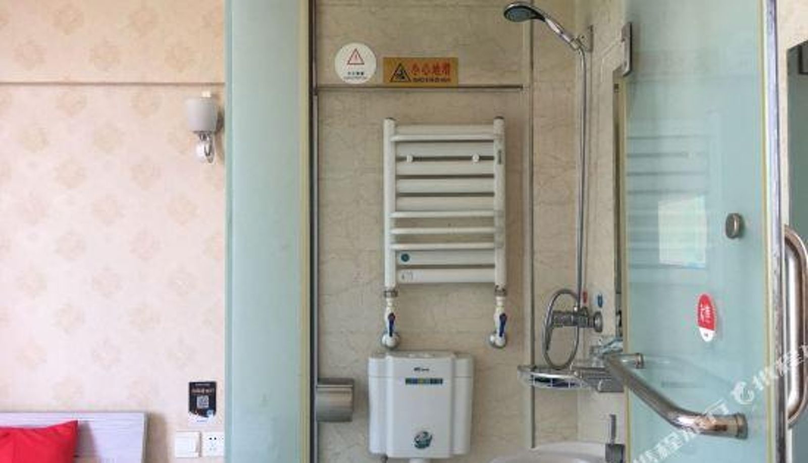 Camera - Fasthotel Shun Fu Lai  Dalian
