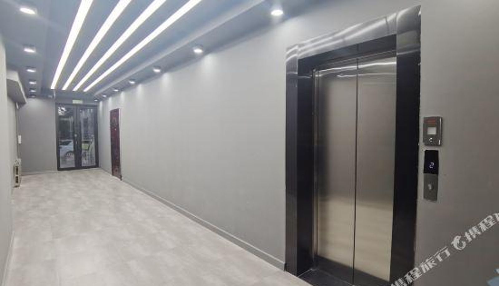 Receptie - M Yingyuan Hotel (Harbin Central Street)
