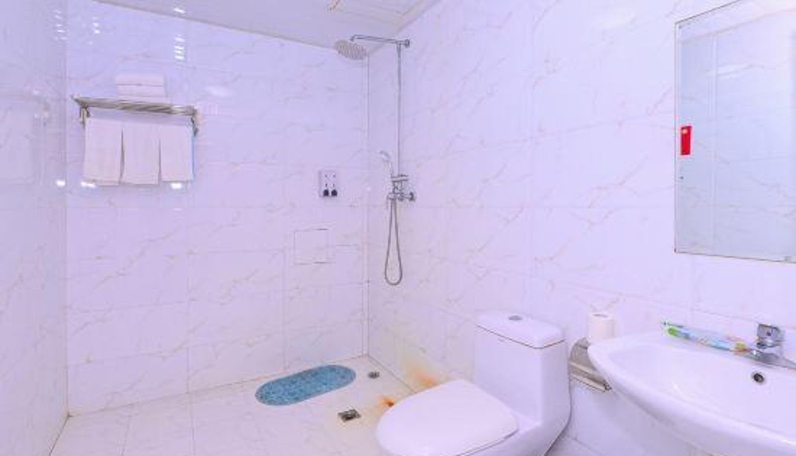 Camera per famiglia - Haidi Business Hotel Dalian Wuyi Square
