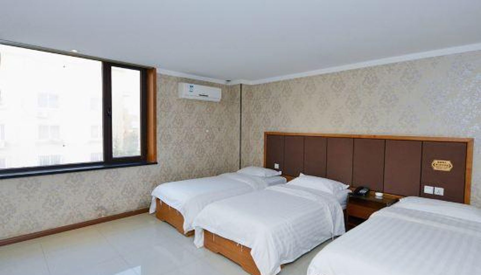 Vista interna - Haidi Business Hotel Dalian Wuyi Square