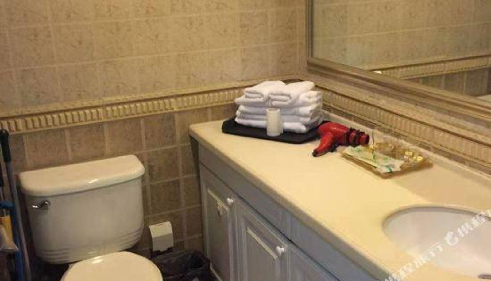 Chambre - Sanxing Haihui Serviced Apartment