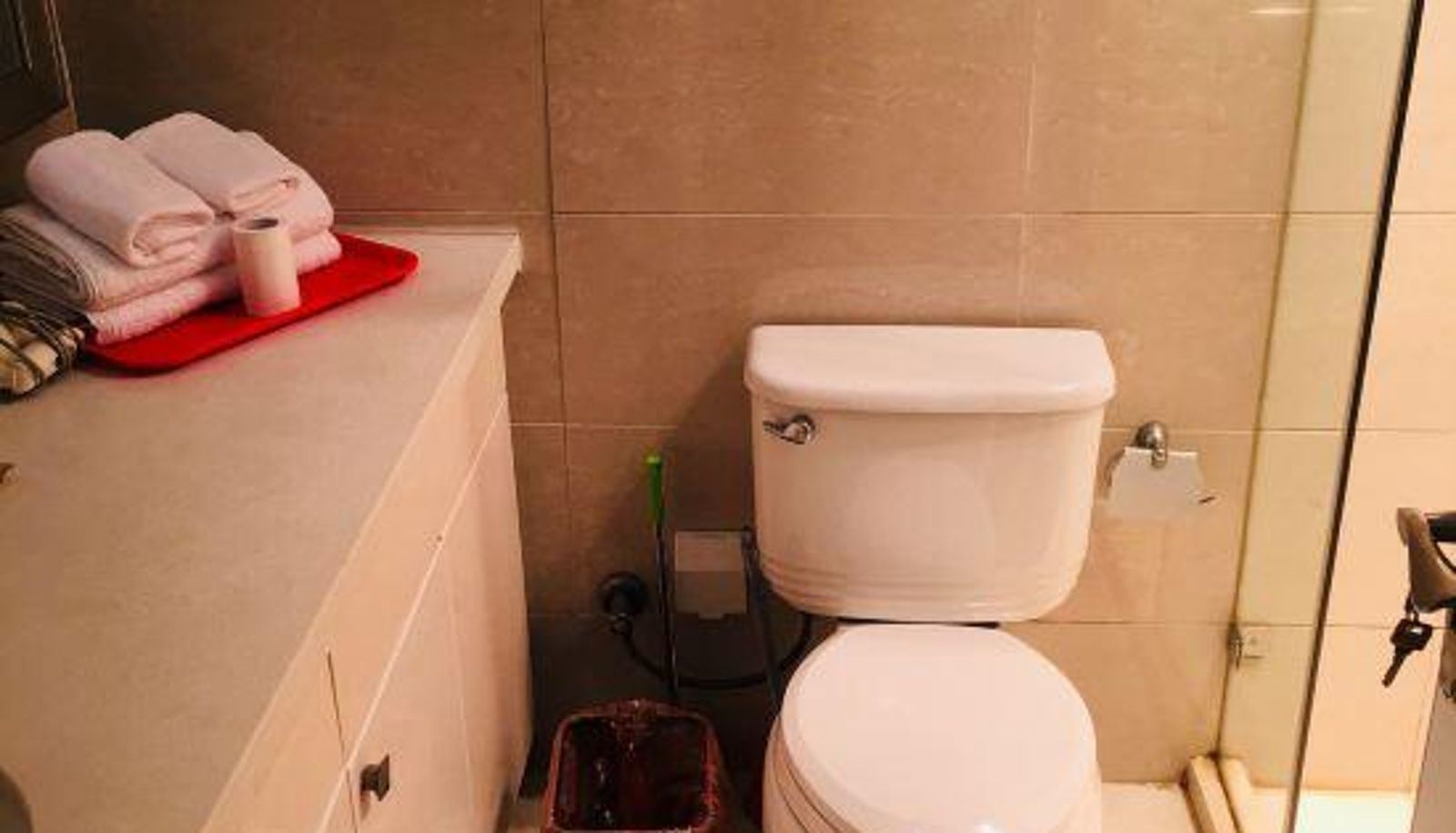 Chambre - Sanxing Haihui Serviced Apartment