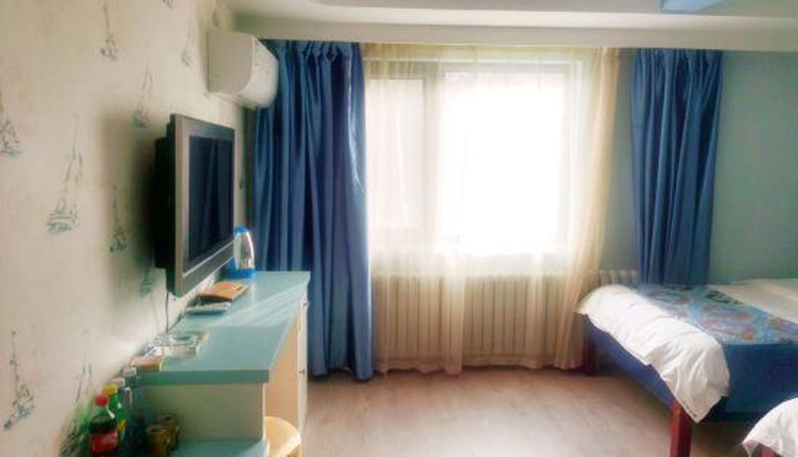 Zimmer mit Flussblick - Chunjiang Mingyue Hotel