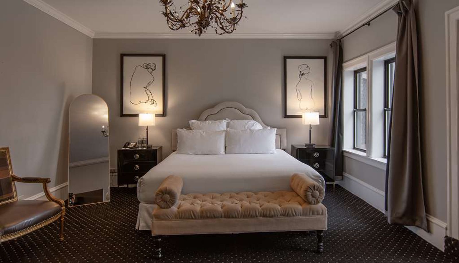 Zimmer - Hotel Sorrento