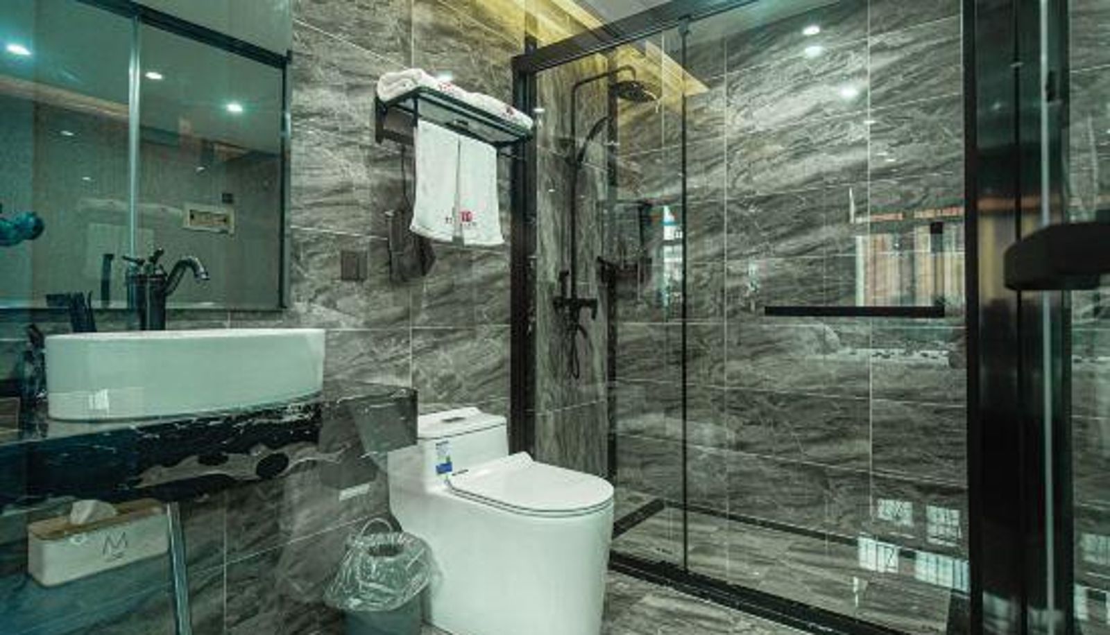 Chambre - Dalian Miai Theme Hotel