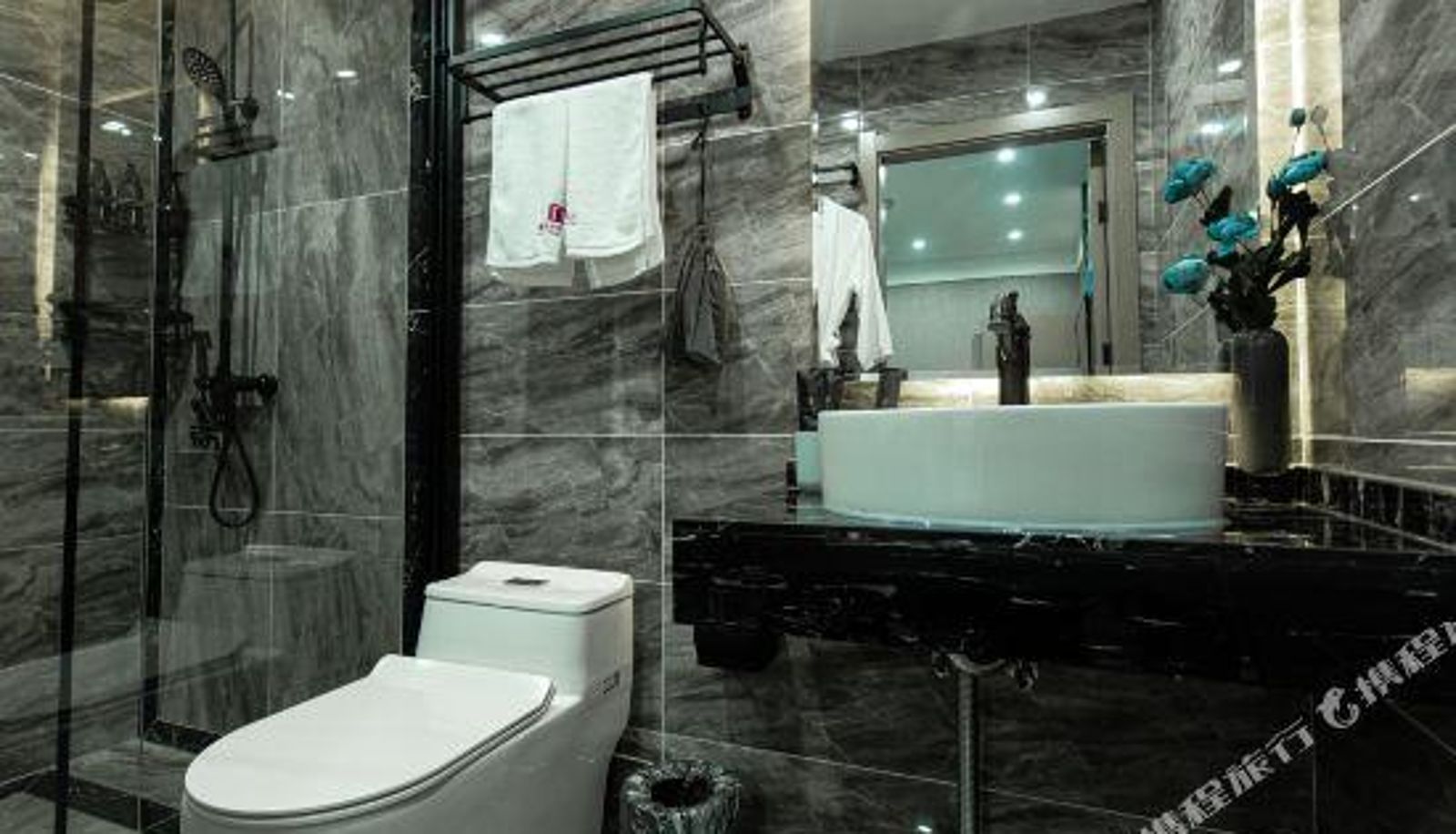 Chambre - Dalian Miai Theme Hotel