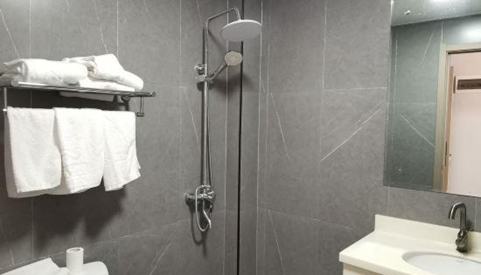 Chambre - Dalian Yunzhong Zhixing Business Hotel