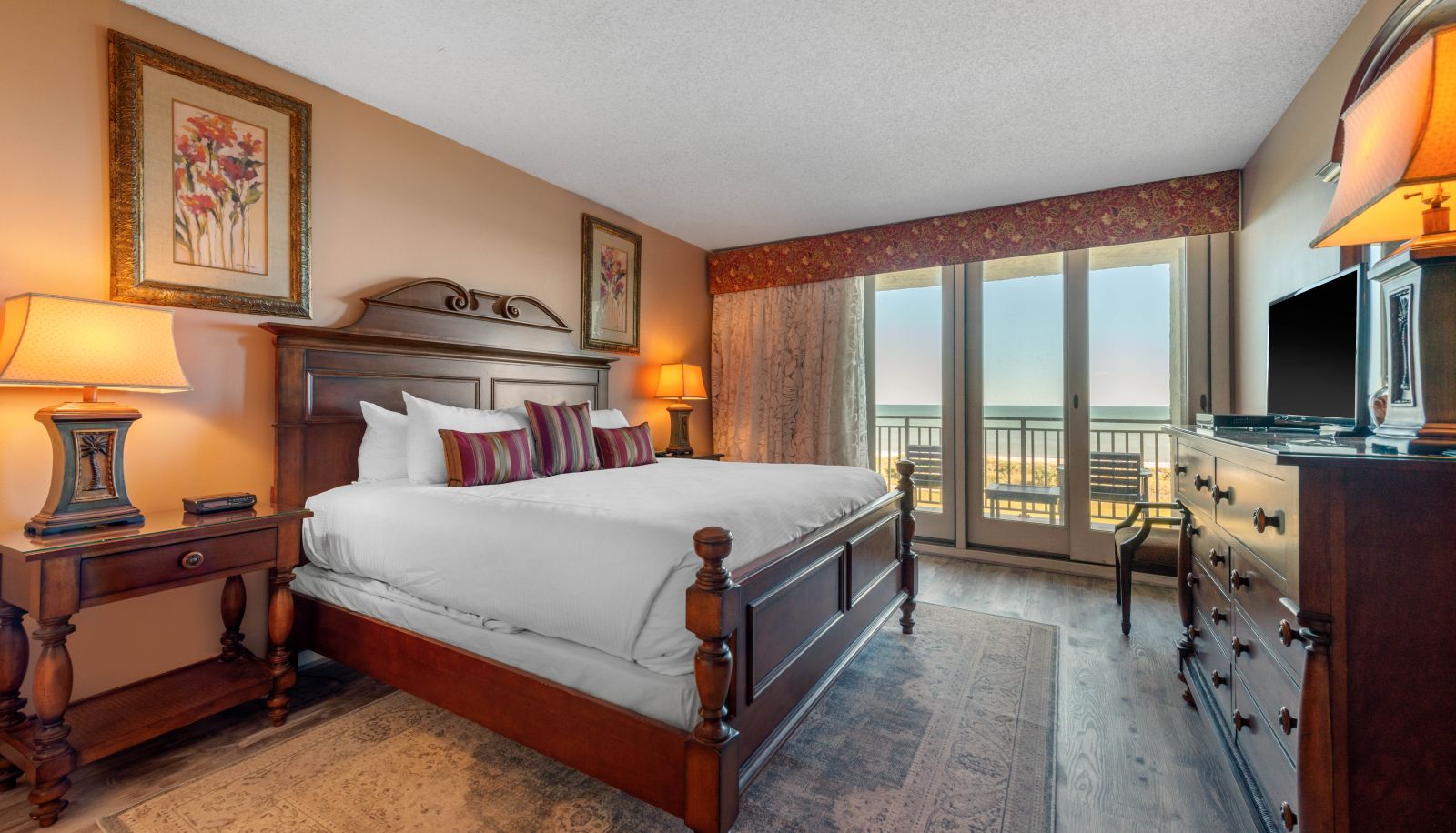 Zimmer - Villas of Amelia Island