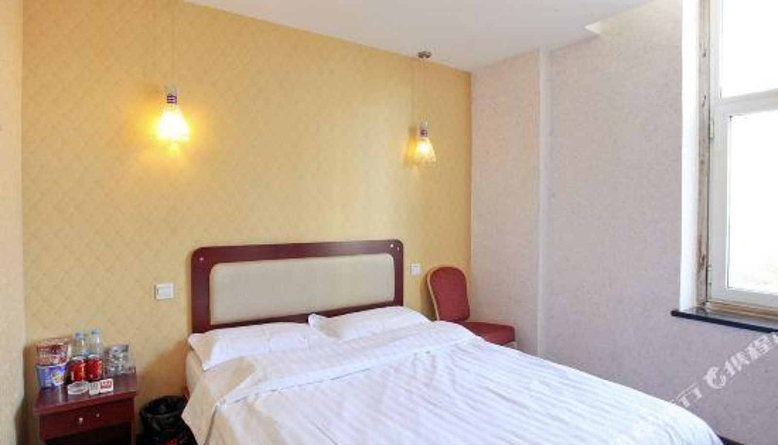 Vista interna - Hope Star Express Hotel (Dalian Xi'an Road Subway Station)