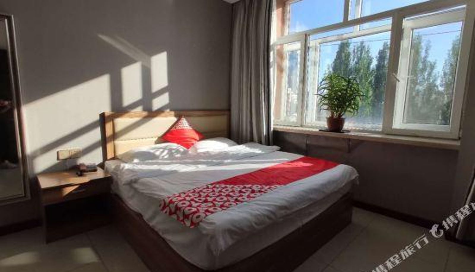 Kamer - Harbin four seasons spring hotel
