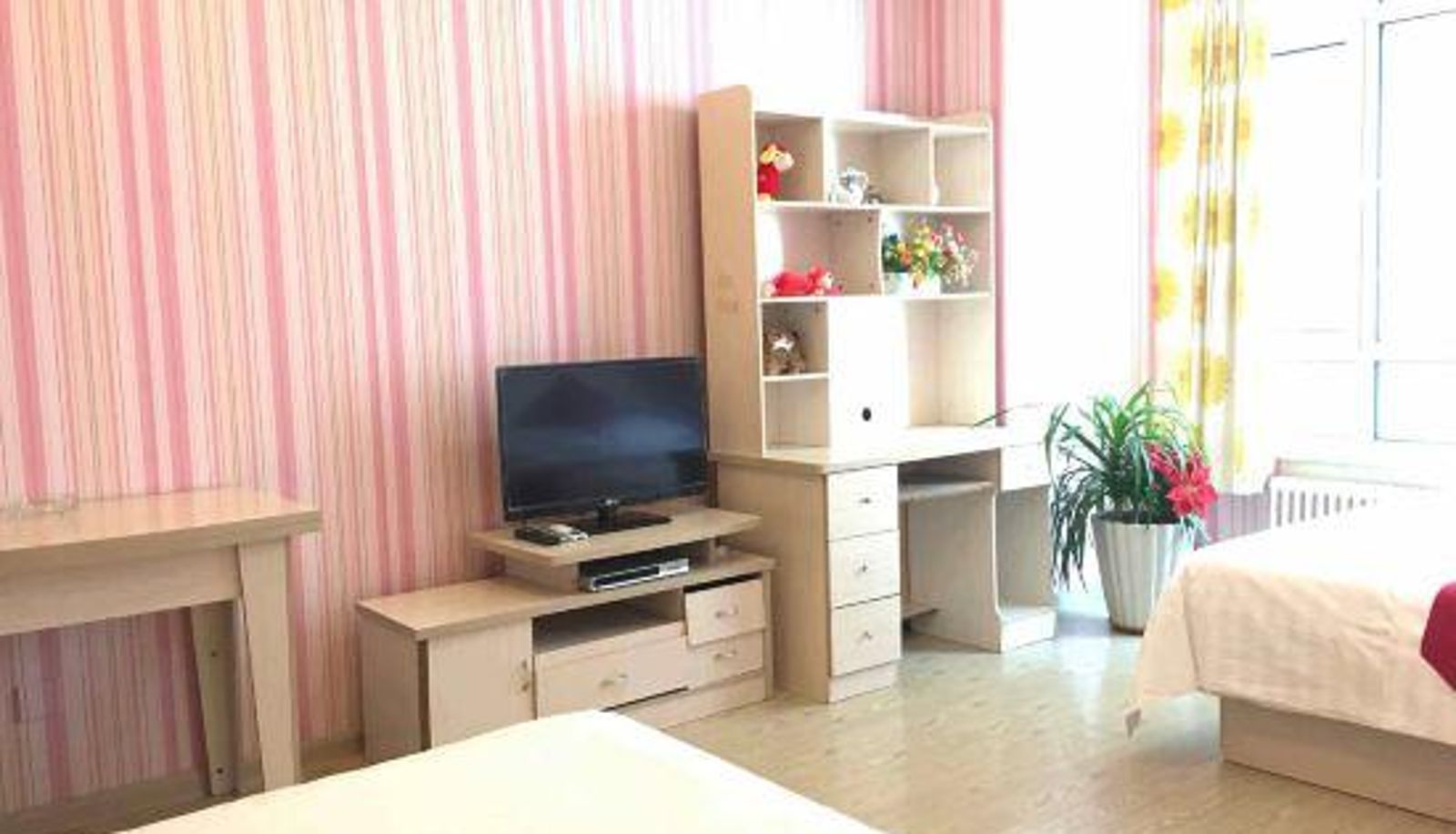 Chambre Familiale - Meijiahua Hotel Apartment Dalian