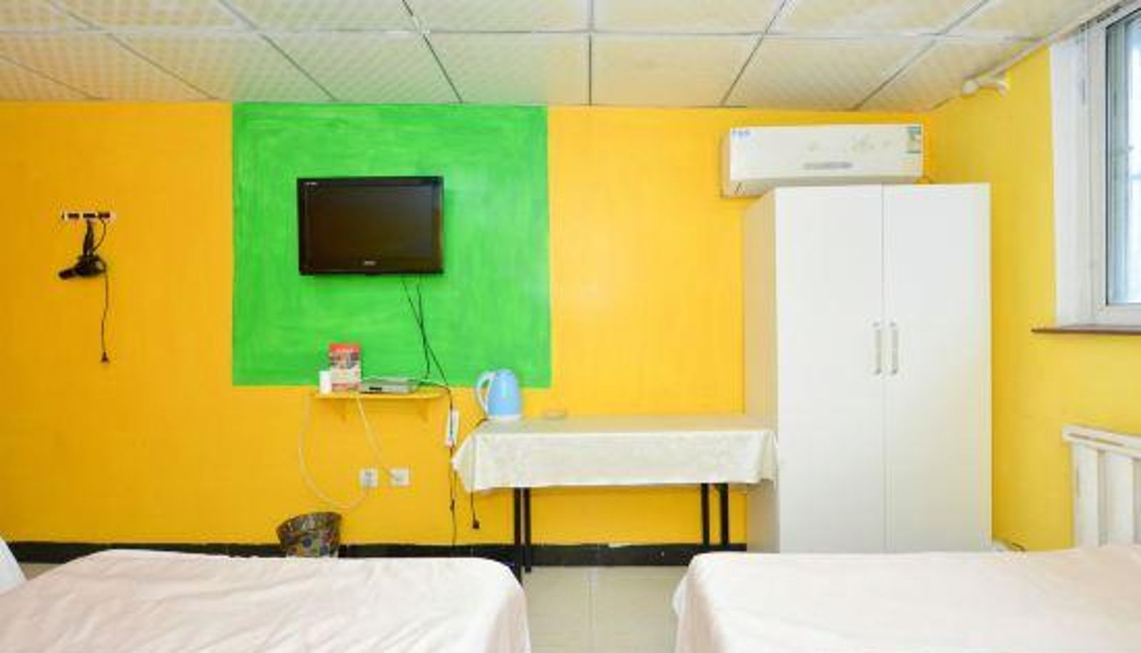 Chambre Familiale - Dalian Yuanyuan Hotel (Dalian Jiaotong University Shop)
