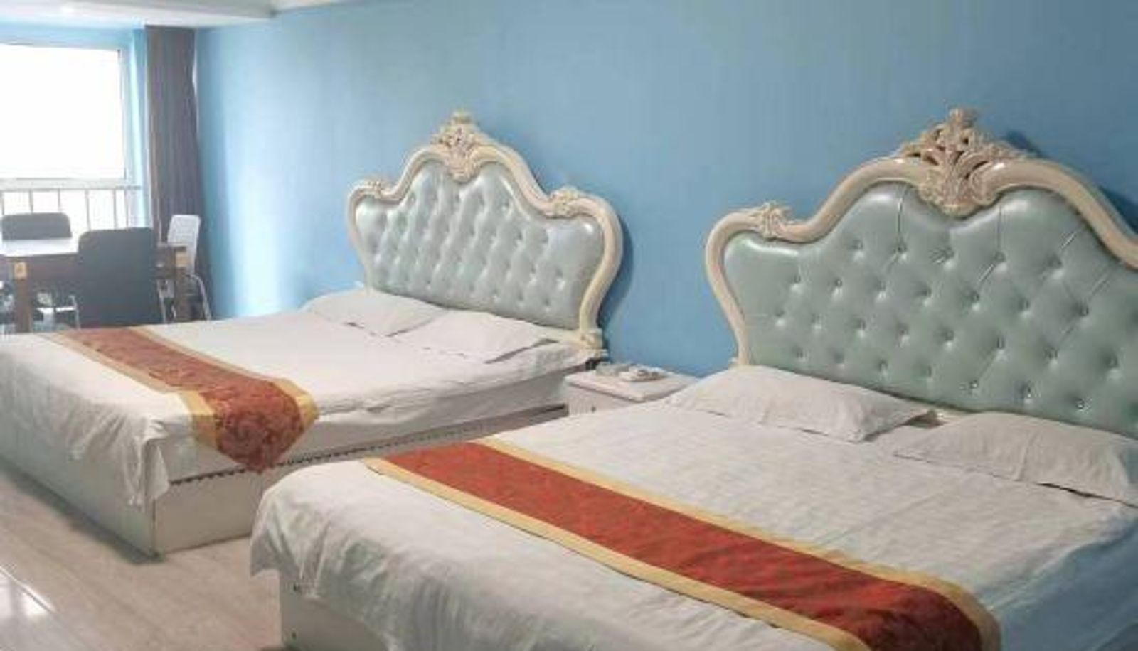 Chambre - Sunflower Apartment