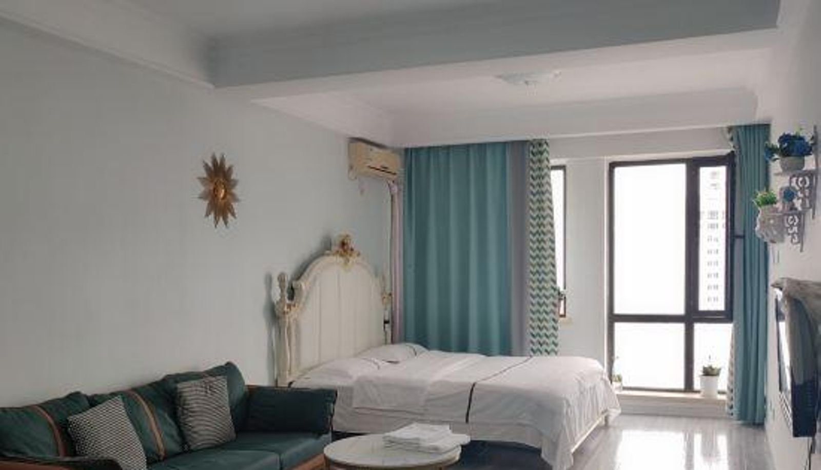 Chambre - dalianchuntianjiudianshigongyu