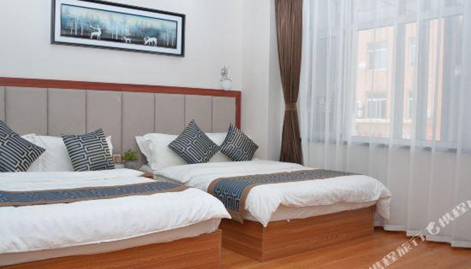 Chambre Familiale - Jiayijia Express Hotel
