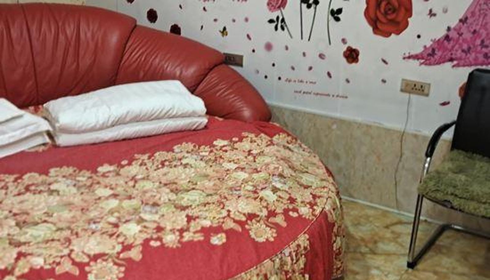 Chambre - Harbin Yinong Fashion Hotel