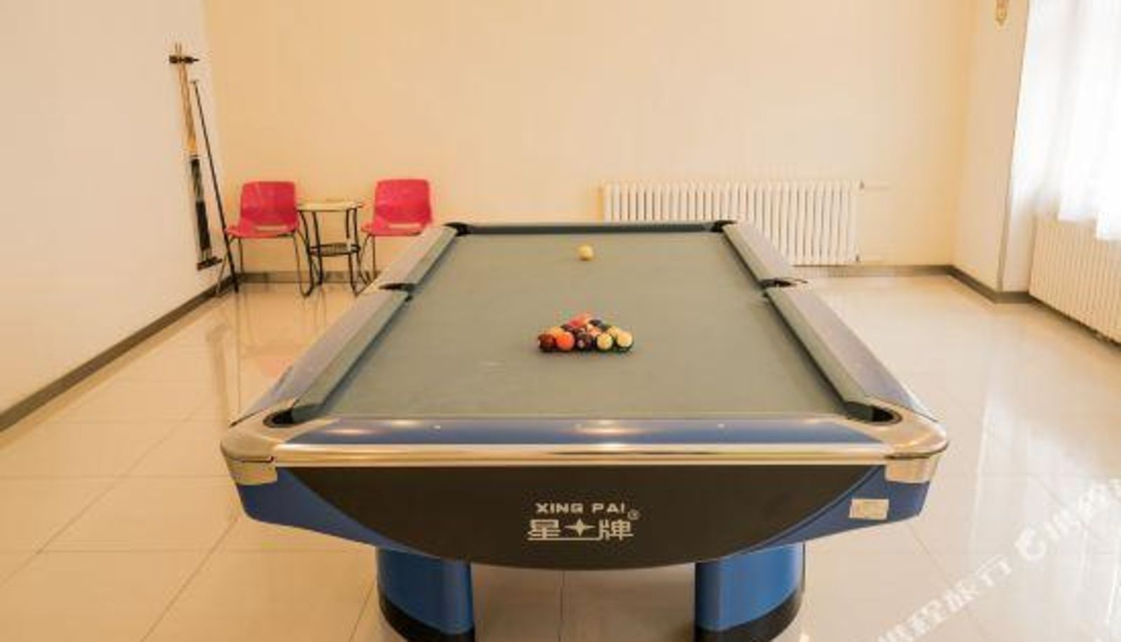 Wellness and fitness area - Molly Yueju Hotel (Dalian Airport Branch)