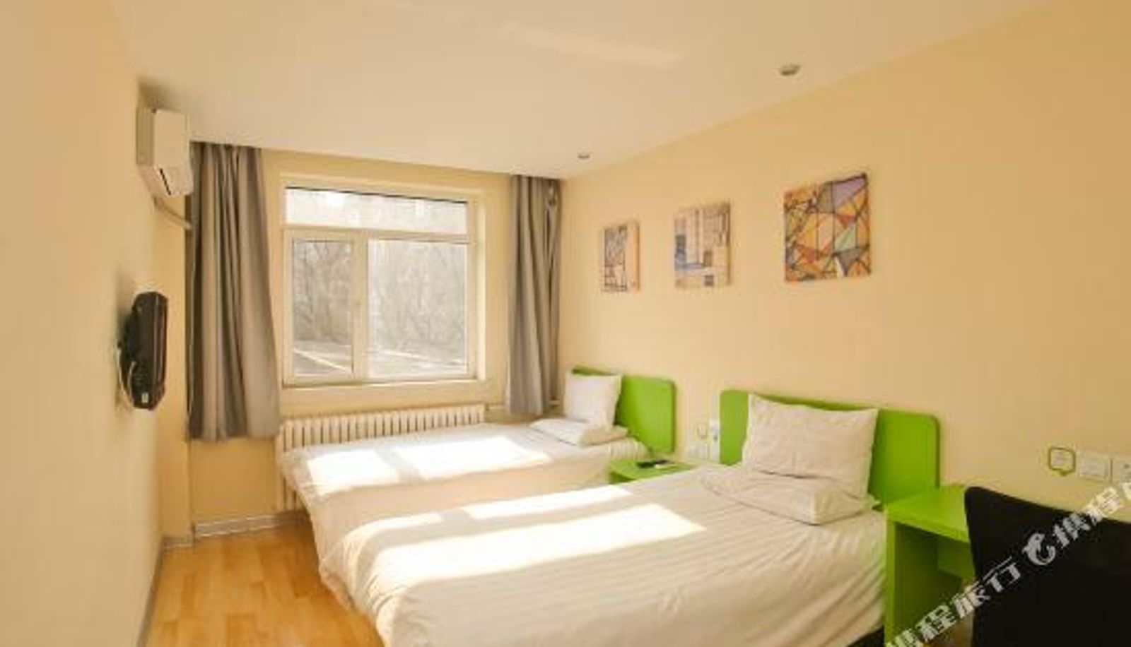 Room - Molly Yueju Hotel (Dalian Airport Branch)