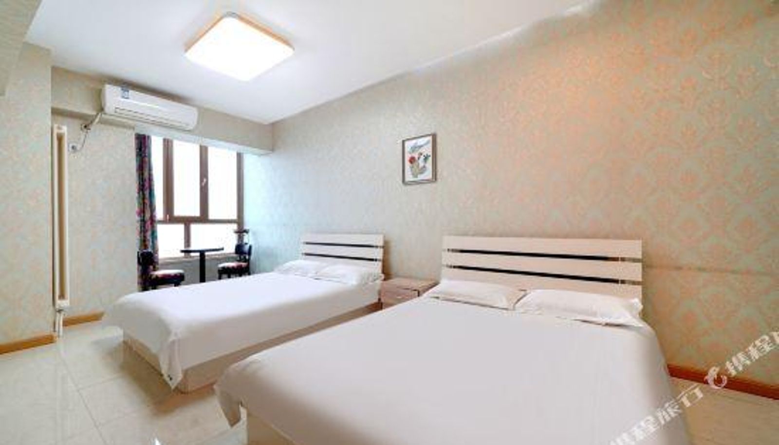 Family room - Aidu Apartment(Harbin Zhongyang Street)