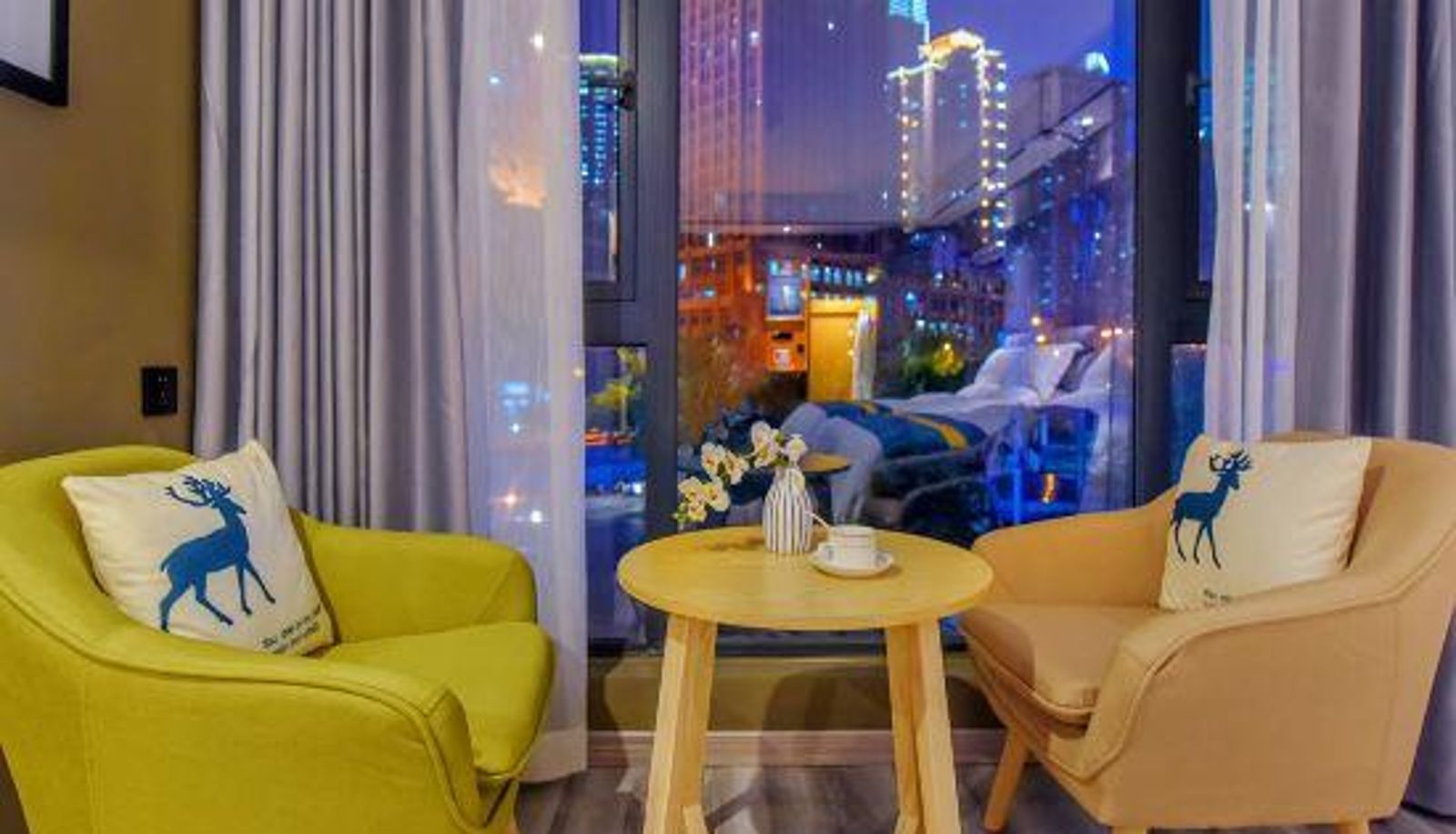 Business-Zimmer - Kamel Riverview Hotel