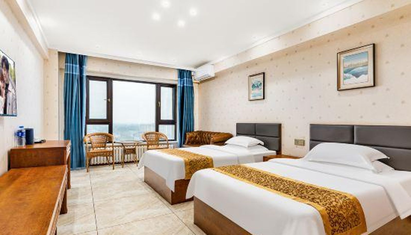 Chambre - Harbin Westin Apartment