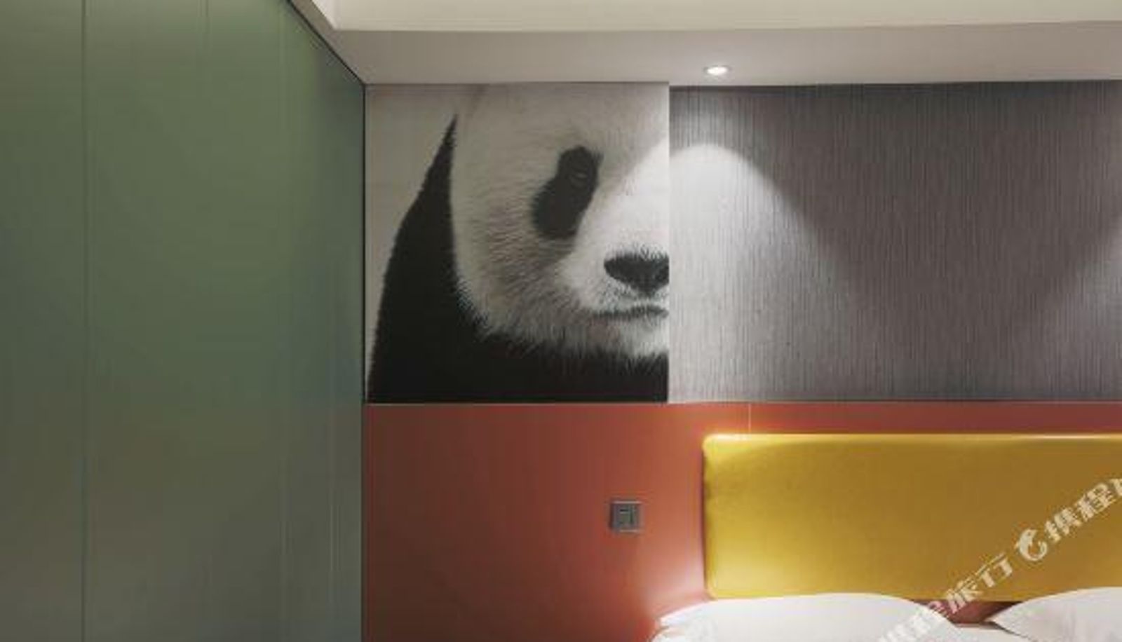 Vista interior - Miss Vientiane Hotel Chain (Harbin Hasi Wanda Plaza West Station)