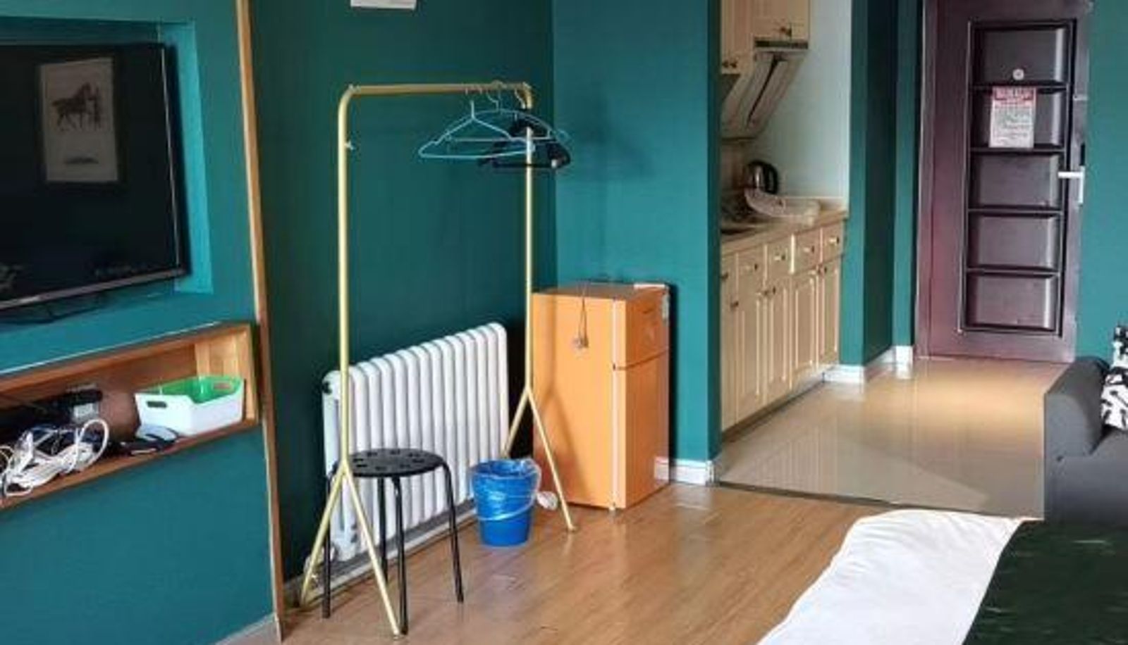 Pokój - Haerbin Wanda Apartment
