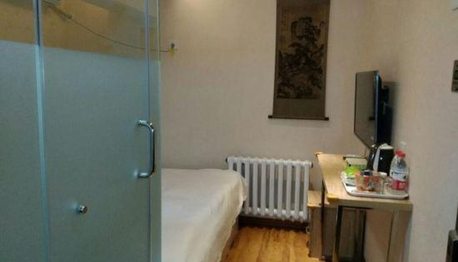 Room - Harbin Wanda Express Hotel (Caoshi Street)