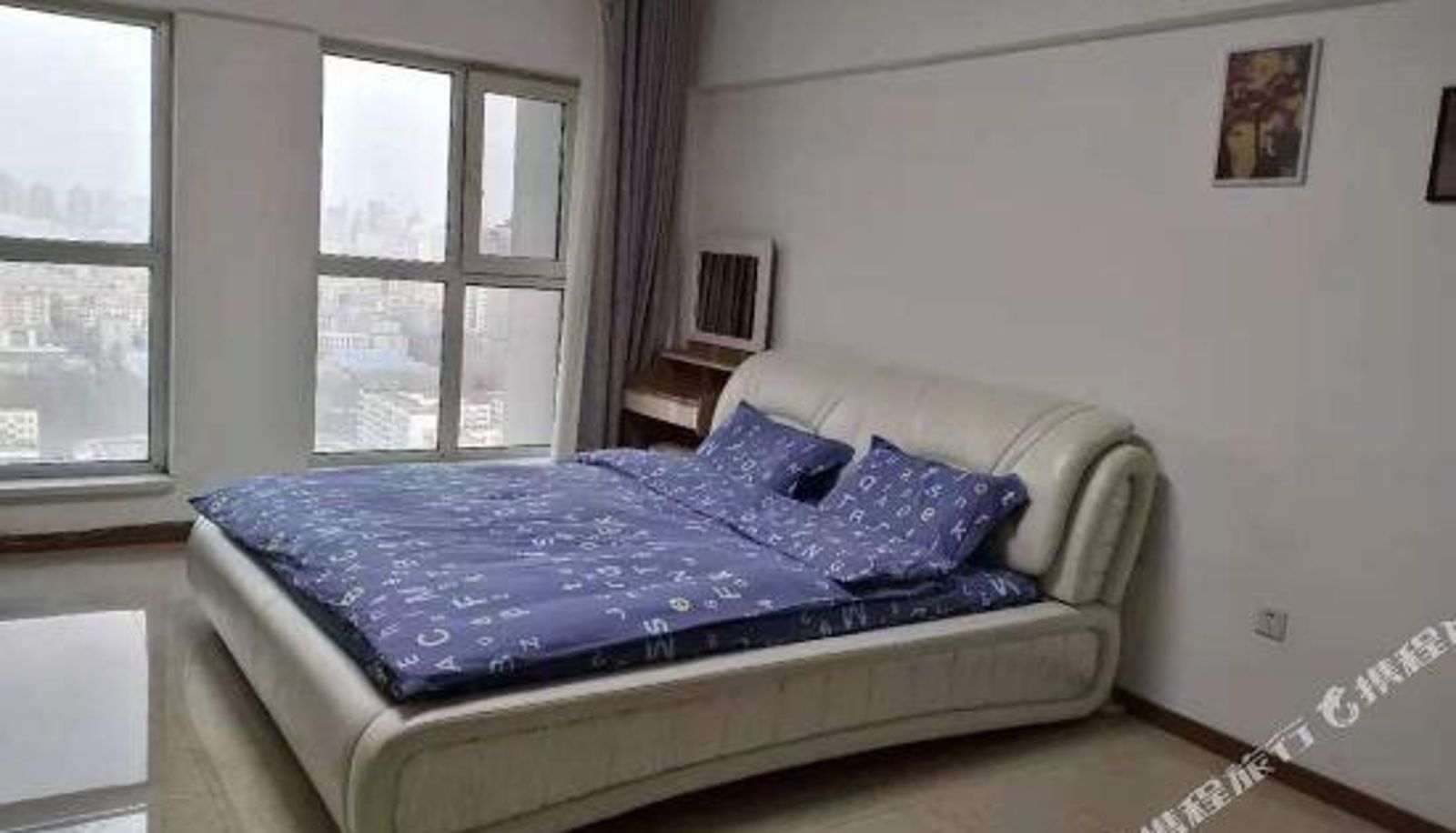 Habitación familiar - Harbin Shanghe Short Rent Apartment