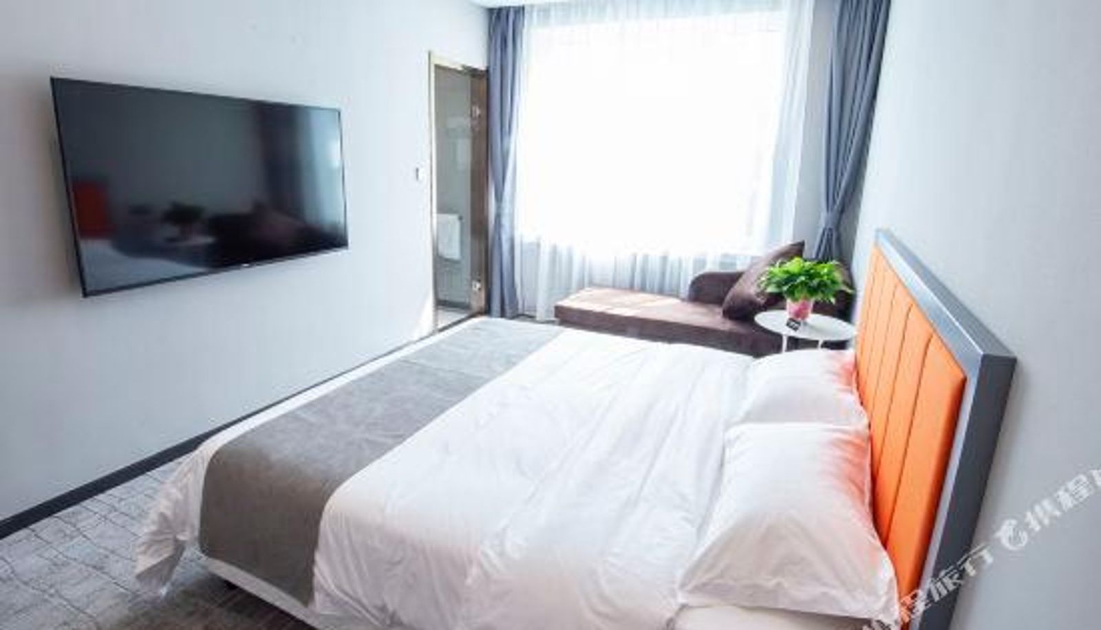 Room - Yabo Hotel (Heilongjiang University)