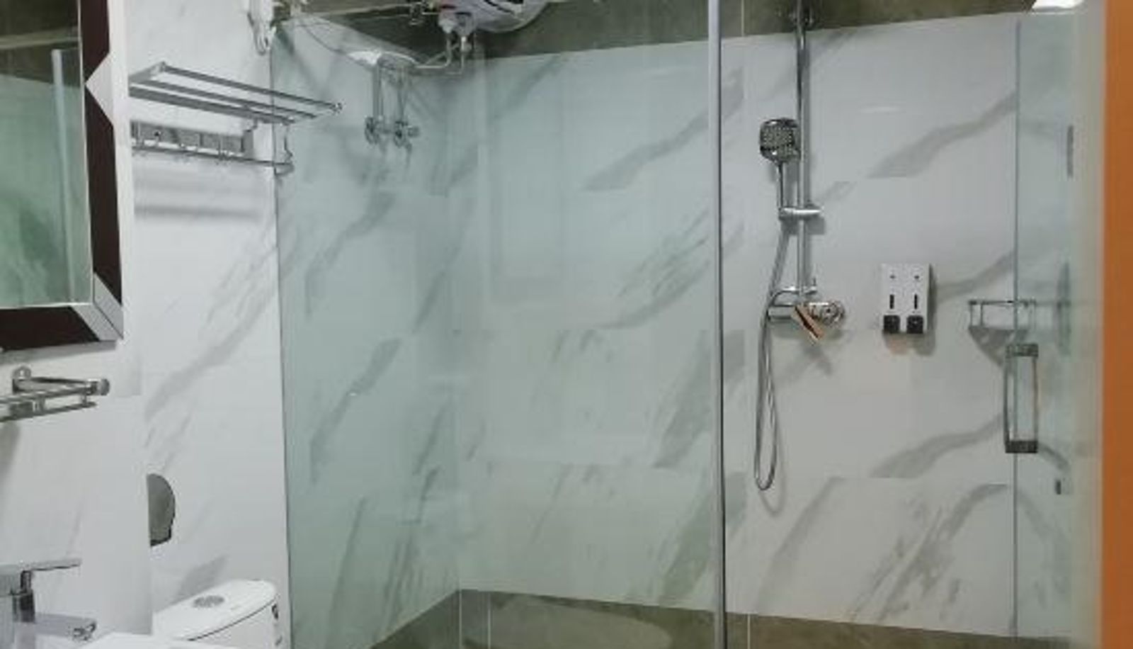 Habitación familiar - Harbin Shangjin Express Hotel