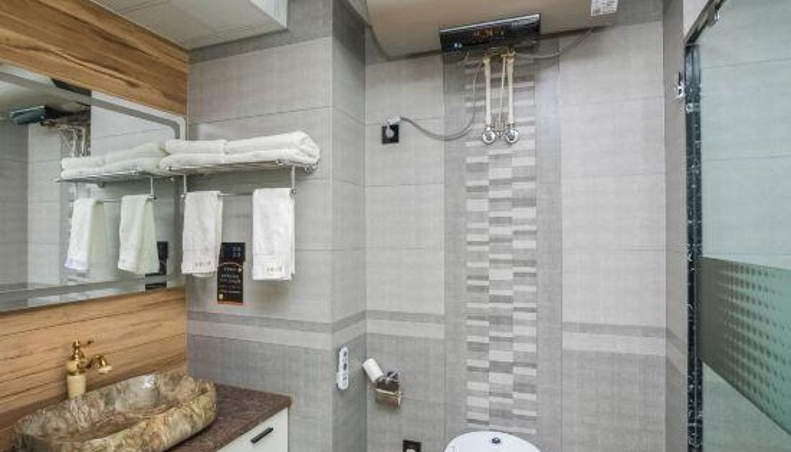 Chambre - Harbin Xiangqi Apartment (Haxi Wanda Plaza)