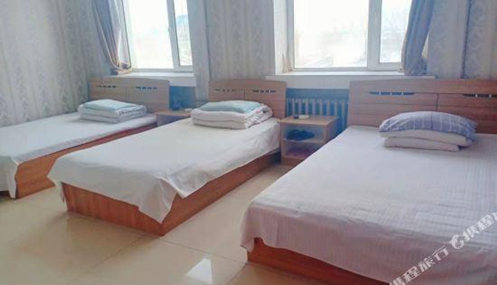 Kamer - Harbin Jiajia Hotel