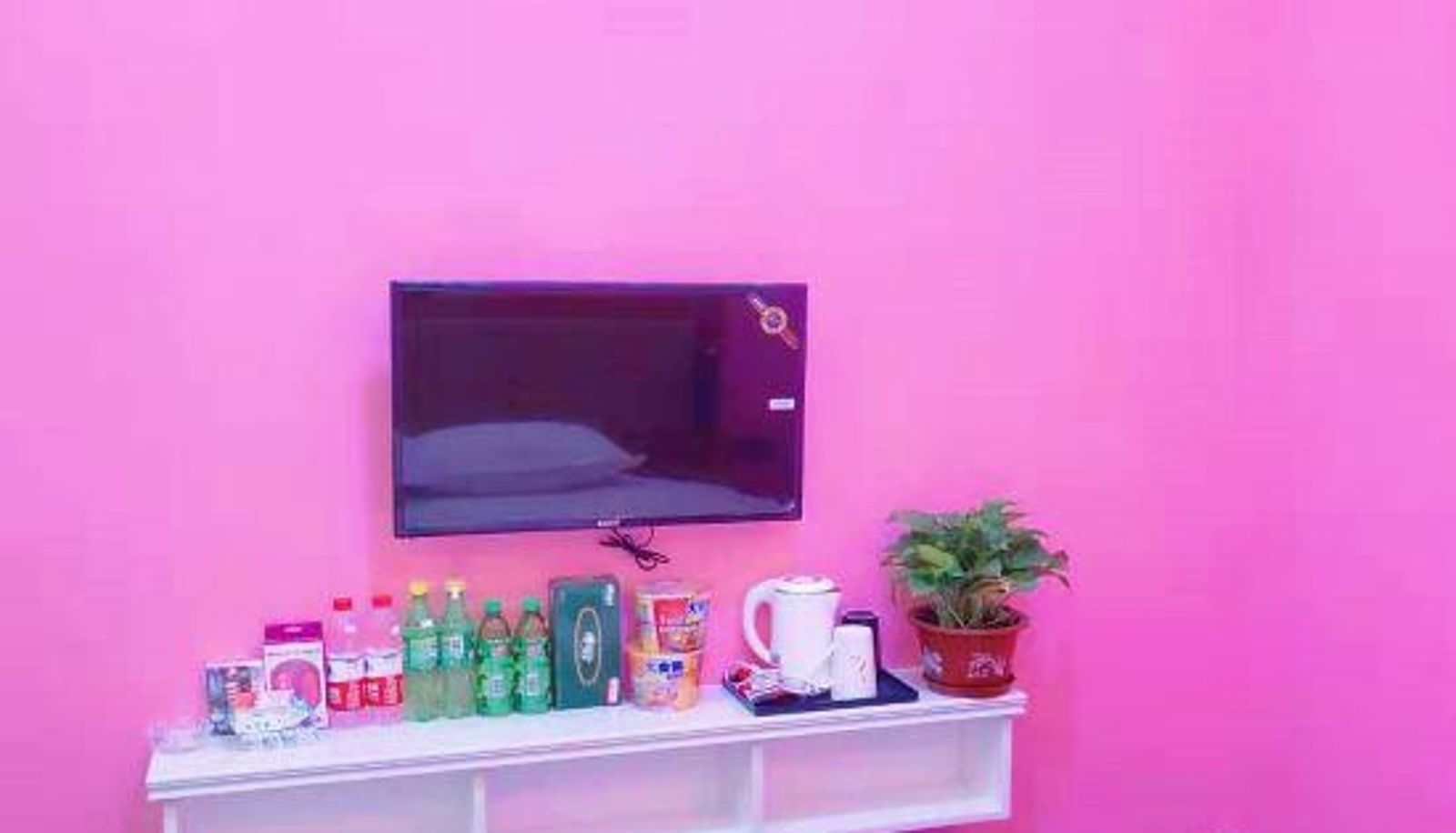 Chambre - Harbin Ouhuang Yizhan Hotel