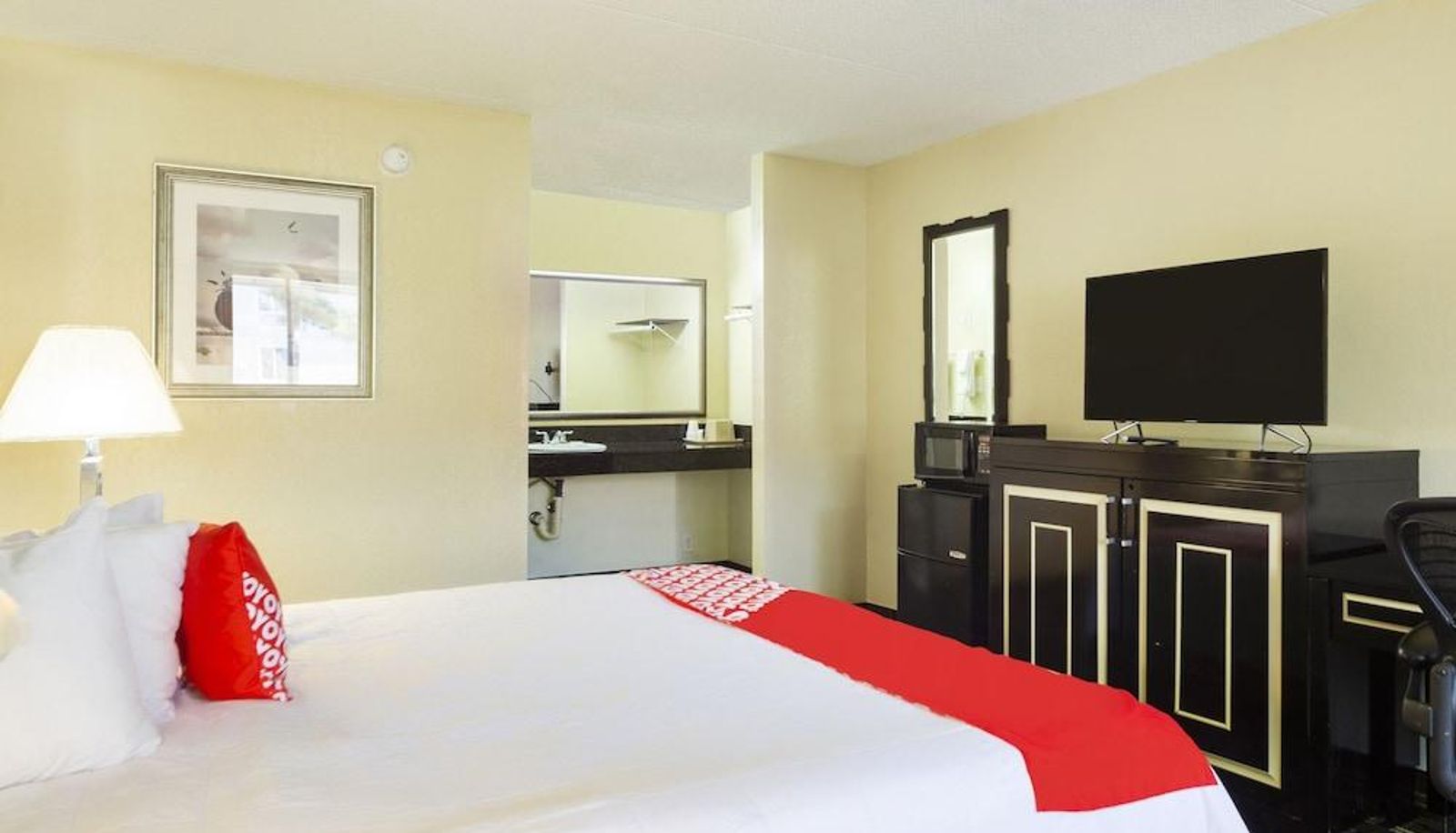 Standaardkamer - BUDGETEL INN AND SUITES MONTGOMERY