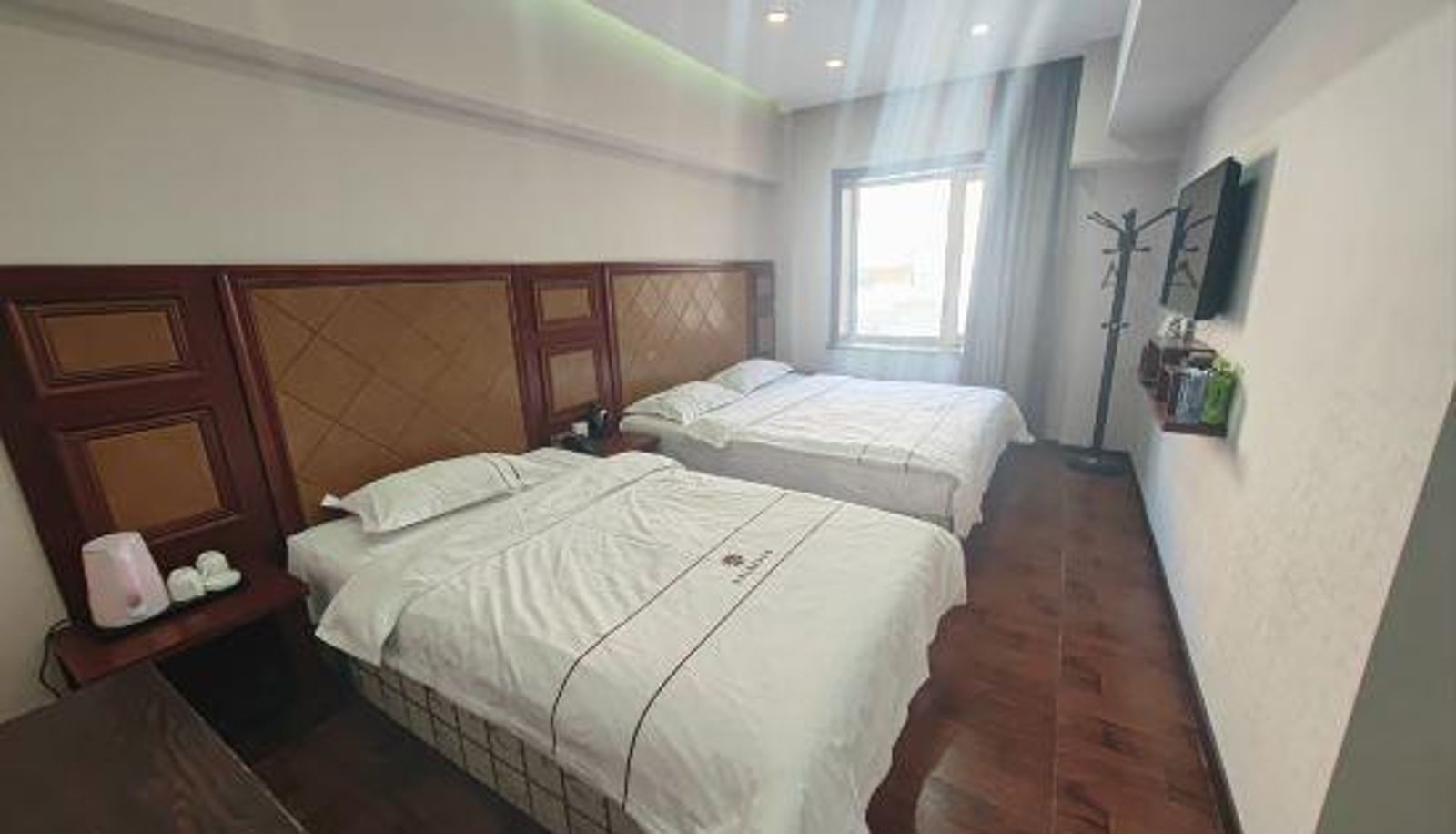 Familienzimmer - Halbin Golden Wave Theme Business Hotel