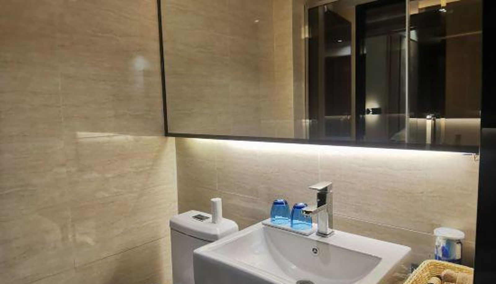 Kamer - Liyuan Hotel (Harbin Sun Island)