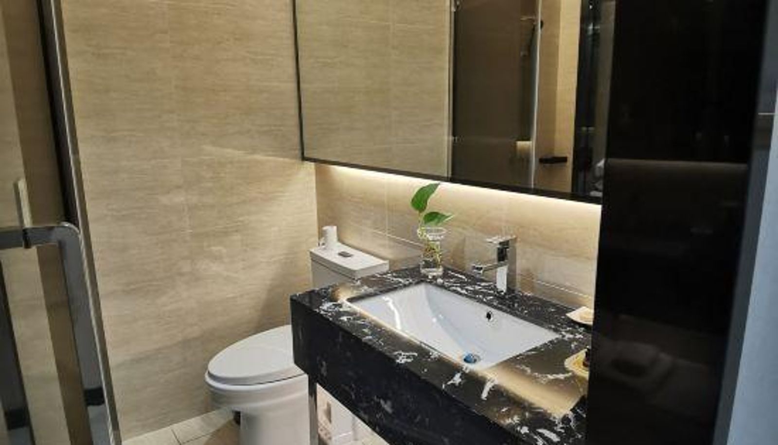 Business-kamer - Liyuan Hotel (Harbin Sun Island)