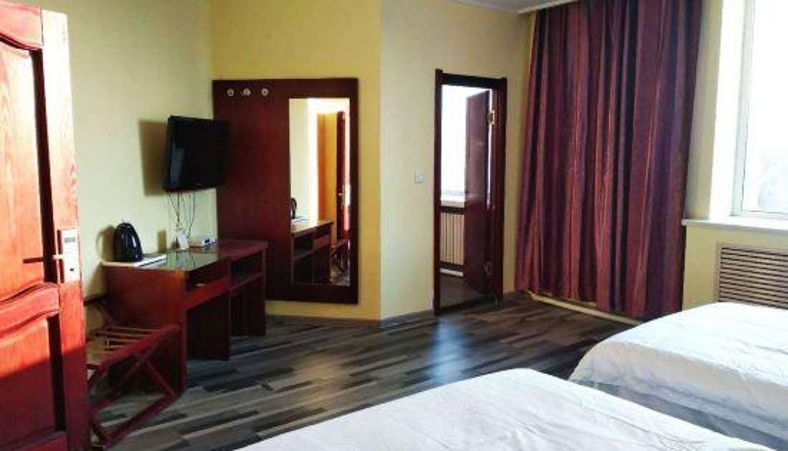 Habitación familiar - Harbin Qidutian Express Hotel