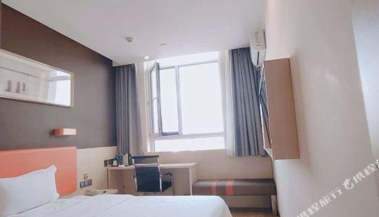 Kamer - Qitian Premium Hotel (Harbin Sunac Paradise Ice and Snow World)