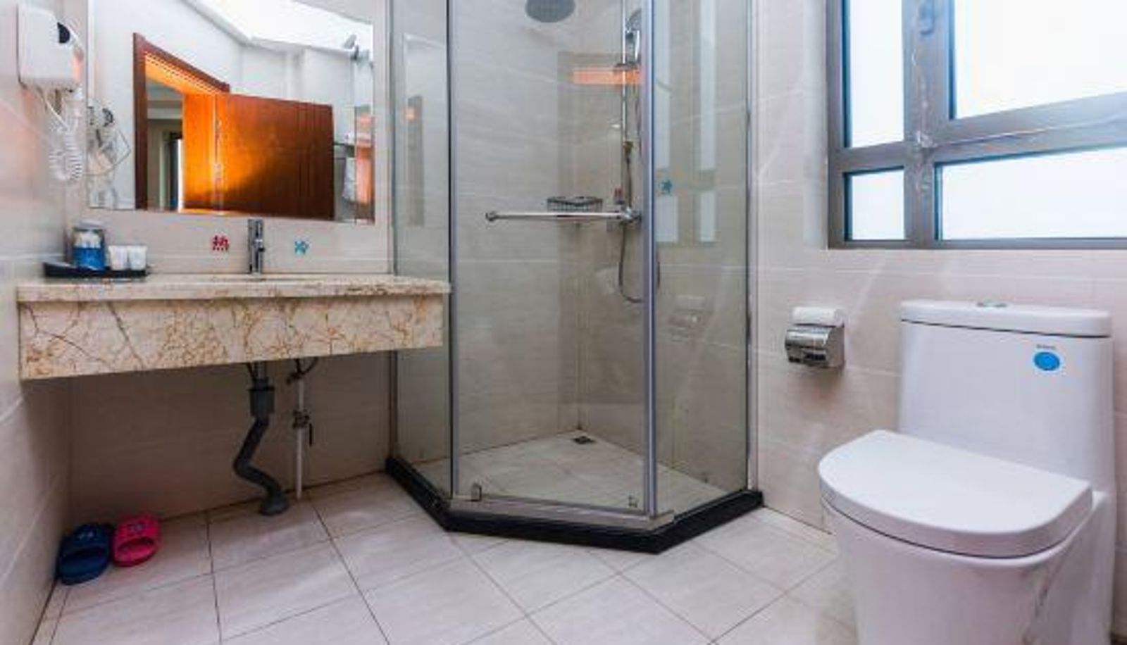Family room - Harbin Jinfu Apartment Hotel (Sunac Paradise Ski Resort)