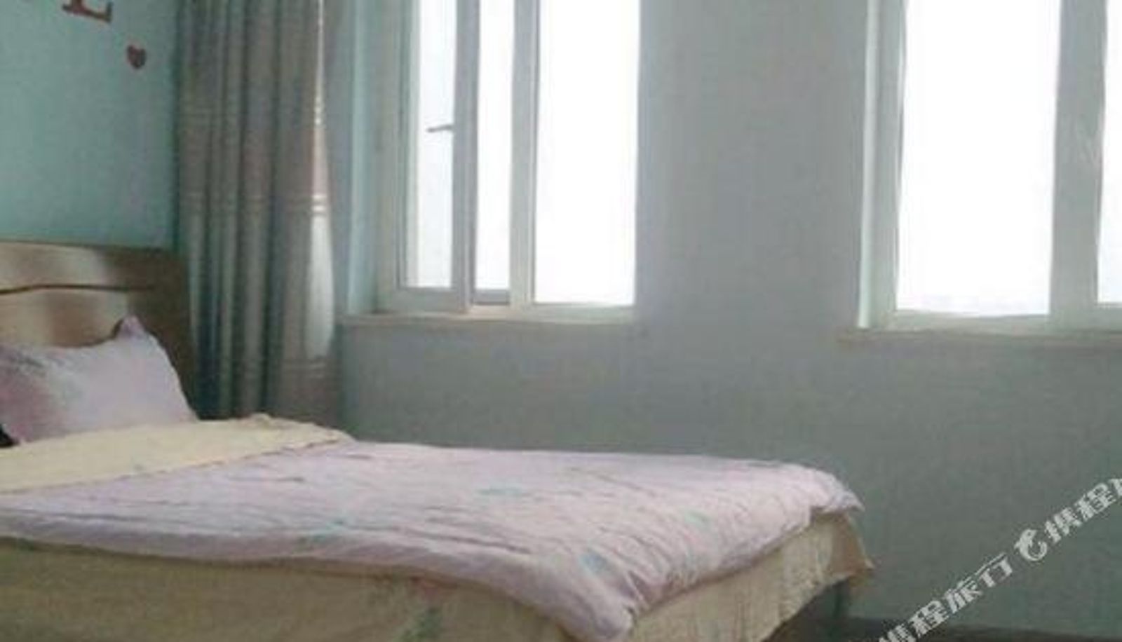 Camera - Elegant Restaurant Apartment (Harbin Kaixuan Square Branch)