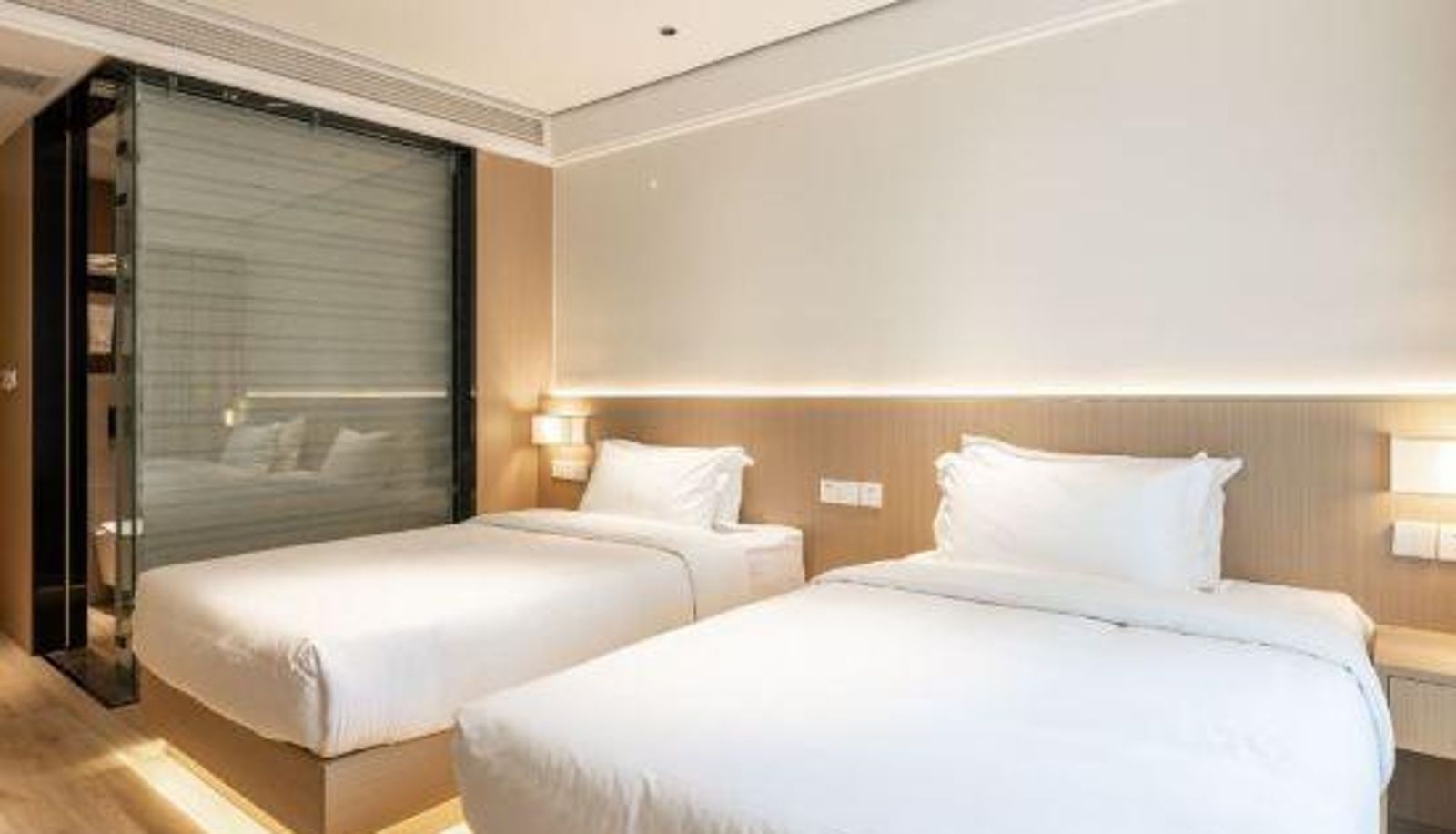 Pokój typu family - Kewo Hotel (Jinfeng New City)