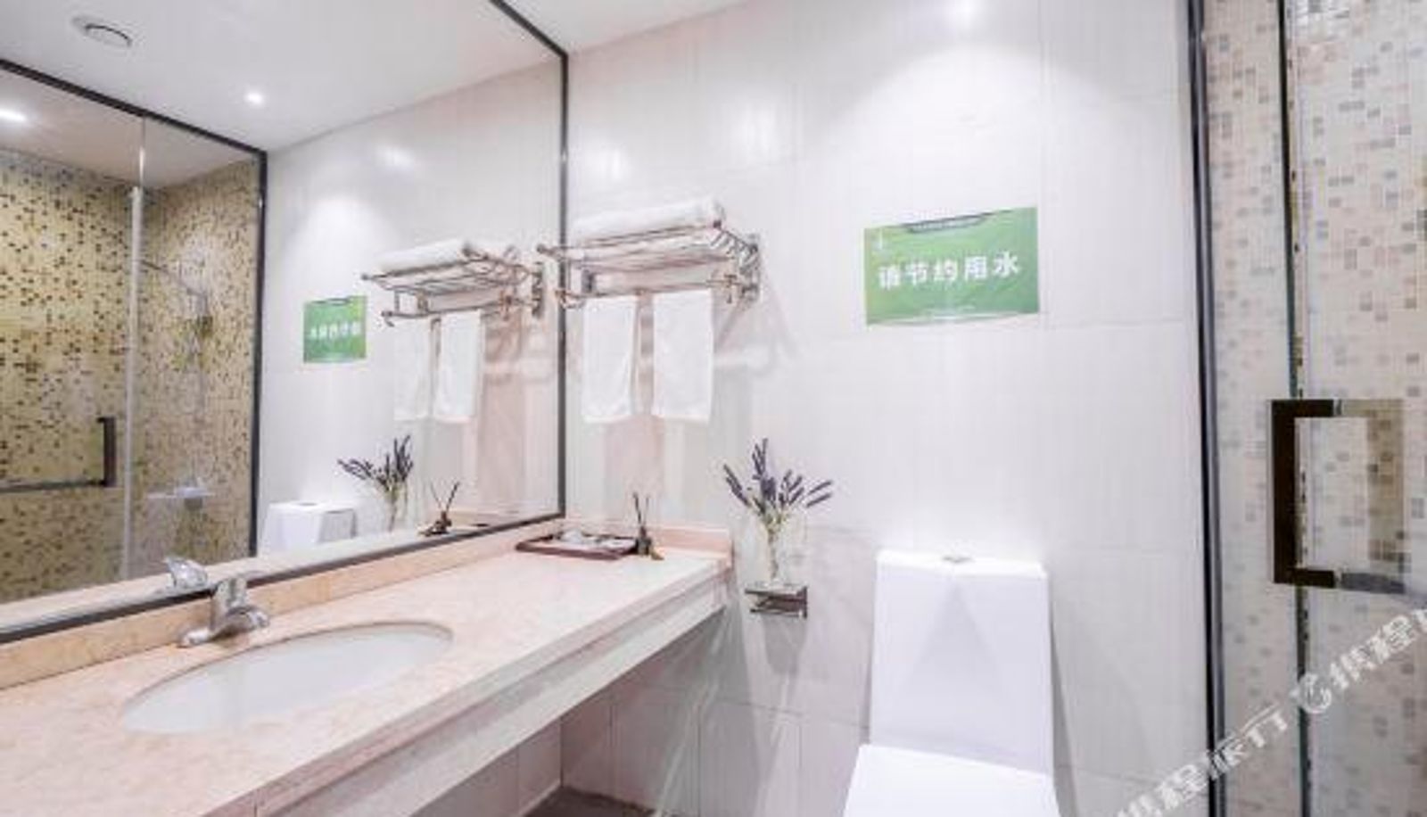 Pokój z widokiem na rzekę - Jinxi Hotel(Chongqing Hongyadong Raffles City)