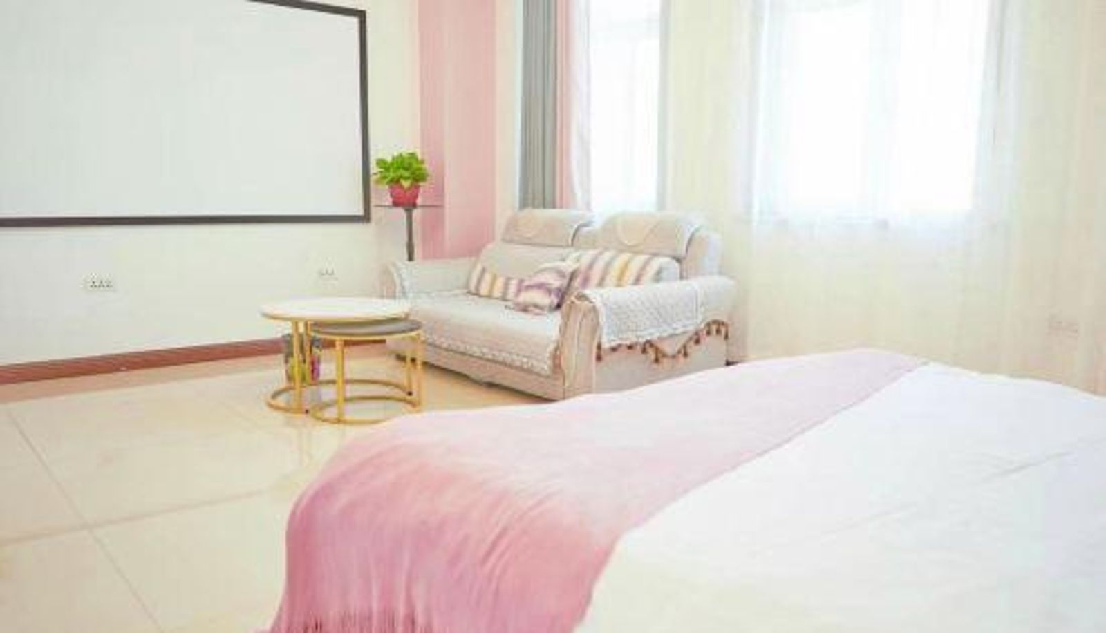 Habitación - Harbin Xiangyue Apartment