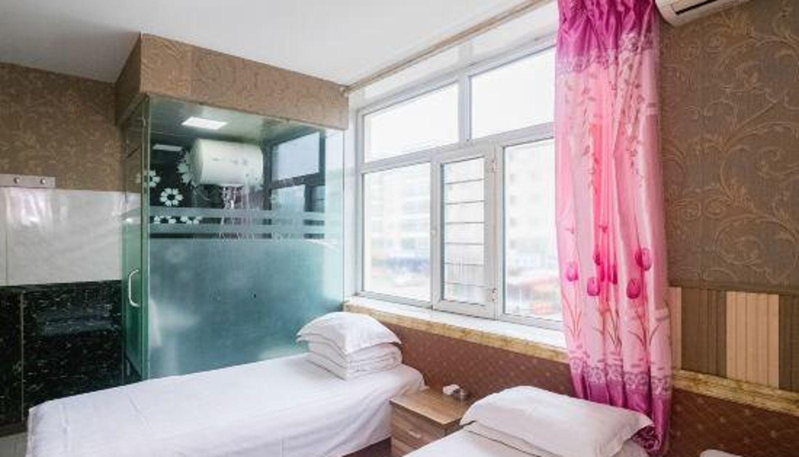 Kamer - Harbin Dream Fashion Express Hotel
